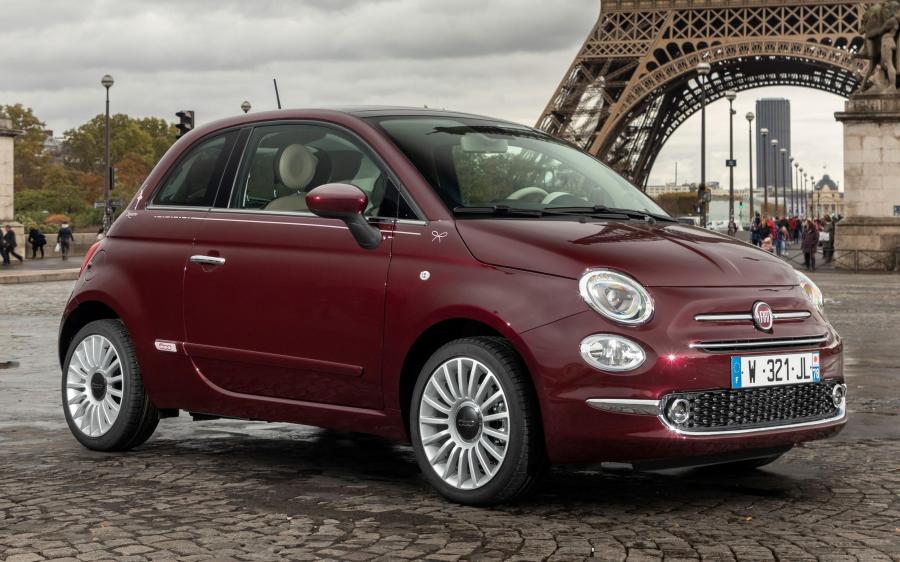 Fiat 500 by Repetto (312) (FR) '2018